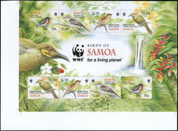 2009, Samoa, 1067-70 KB Proof Cr - Samoa