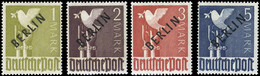 1948, Berlin, 1-20, ** - Altri & Non Classificati