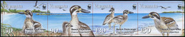 2009, Vanuatu, 1401-04 ZD Proof Cr - Vanuatu (1980-...)