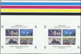 2006, Kongo Kinshasa, Bl. 271 B (2) ZD, ** - Andere & Zonder Classificatie