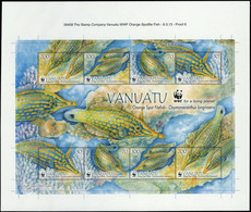 2013, Vanuatu, 1496-99 KB Proof Cr - Vanuatu (1980-...)