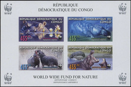 2006, Kongo Kinshasa, Block 271 B, ** - Sonstige & Ohne Zuordnung