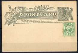 1901, Victoria, P 23 C U.a., Brief - Unclassified