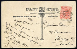 1905, Victoria, 147, Brief - Ohne Zuordnung