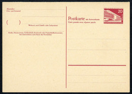 1957, Berlin, P 40, Brief - Other & Unclassified