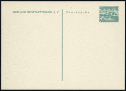 1954, Berlin, PP 4 / 4a, * - Other & Unclassified