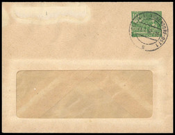 1952, Berlin, PU 4 / 1, Gest. - Other & Unclassified