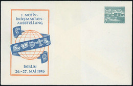 1956, Berlin, PU 3 / 12, * - Other & Unclassified