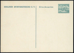 1954, Berlin, PP 4 / 4b, * - Other & Unclassified