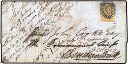 1852, Victoria, Brief - Non Classés