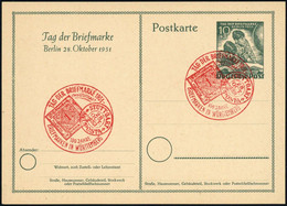 1951, Berlin, P 27, Cto - Autres & Non Classés