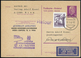 1961, DDR, P 74, Gest. - Other & Unclassified