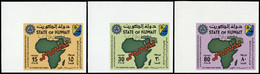 1983, Kuwait, 999-01 U, ** - Kuwait