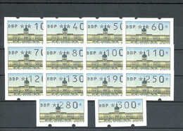 1987, Berlin, ATM I, ** - Other & Unclassified