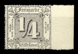 1865, Altdeutschland Thurn Und Taxis, 35, ** - Ungebraucht