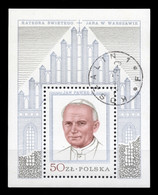 1979, Polen, Bl. 76, Gest. - Other & Unclassified