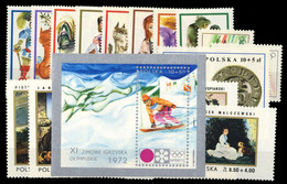 1968, Polen, 1828-35 U.a, ** - Andere & Zonder Classificatie