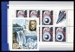 1978, Polen, Bl. 69 U.a., ** - Altri & Non Classificati