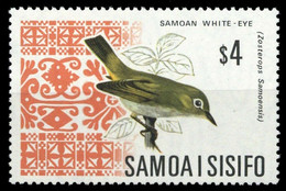 1969, Samoa, 200, ** - Samoa