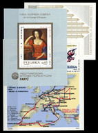 1979, Polen, Bl. 75 U.a., ** - Altri & Non Classificati