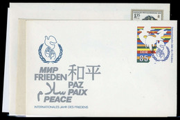 1986, DDR, GA U 5 U.a., * - Sonstige & Ohne Zuordnung