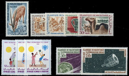 1960, Mauretanien, 176 U.a., ** - Mauritanie (1960-...)