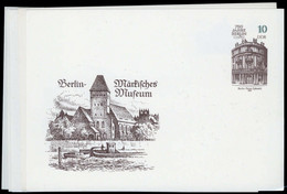 1987, DDR, P 95 U.a., * - Sonstige & Ohne Zuordnung