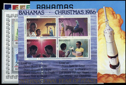 1977, Bahamas, 470-73 U.a., ** - Bahamas (1973-...)