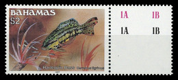 1986, Bahamas, 630 Y II, ** - Bahamas (1973-...)