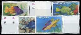 1986, Bahamas, 626 U.a., ** - Bahamas (1973-...)
