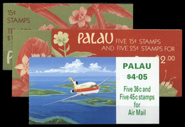 1988, Palau Inseln, 241 U.a., ** - Palau