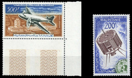 1963, Mauretanien, 201 U.a., ** - Mauritanie (1960-...)