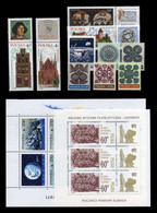 1971, Polen, 2088-96 U.a, ** - Andere & Zonder Classificatie