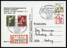 1981, Berlin, PP 99.1 U.a., Brief - Other & Unclassified