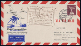 1956, Berlin, PU19, Brief - Other & Unclassified