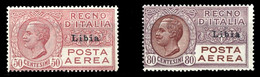 1928, Italienisch-Libyen, 66-67, * - Otros & Sin Clasificación