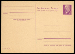 1966, DDR, P 78, Brief - Other & Unclassified