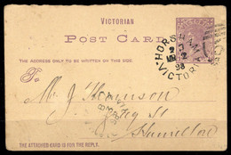 1882, Victoria, P 3 F, Brief - Unclassified