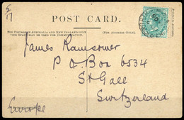 1905, Neusuedwales, 93, Brief - Non Classificati
