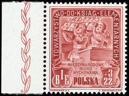 1946, Polen, 445, ** - Otros & Sin Clasificación