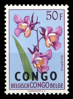 1960, Kongo Kinshasa, 27, ** - Altri & Non Classificati