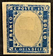 ITALY / ITALIA 1862 - MNG - Sc# 22 - 15c - Nuevos