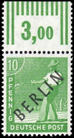 1948, Berlin, 4 W, ** - Other & Unclassified