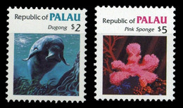 1984, Palau Inseln, 59-60, ** - Palau