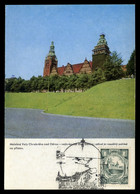 1955, Polen, 942 C, Brief - Andere & Zonder Classificatie