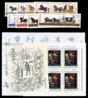 1965, Polen, 1644-52 U.a, ** - Andere & Zonder Classificatie