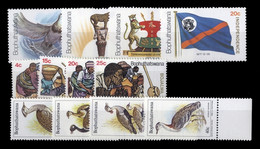 1977, Bophuthatswana, 18-21 U.a., ** - Bophuthatswana