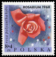 1964, Polen, 1457-64 U.a, ** - Andere & Zonder Classificatie