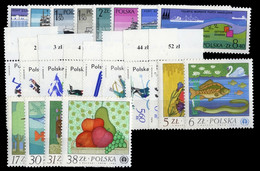 1964, Polen, 1457-64 U.a, ** - Andere & Zonder Classificatie