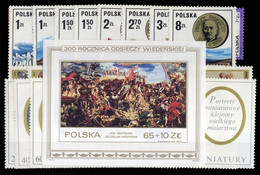 1969, Polen, 1908-15 U.a, ** - Autres & Non Classés